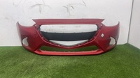 фото thumb №1, Бампер перед mazda 2 ii lift 14-