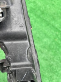 фото thumb №3, Противотуманная фара правый led drl hyundai tucson iii