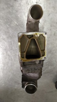 фото thumb №5, Mercedes c klasa w204 1.6 cgi компресор резонатор повітрозабірник a2711400787