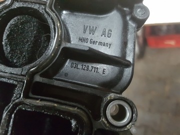 фото thumb №3, Seat exeo 09-13r 2.0 tdi cag колектор всмоктуючий