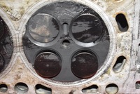 фото thumb №8, Головка двигуна 31104738-002 volvo s60 1 i 2.4 d d5 163 km 00-04