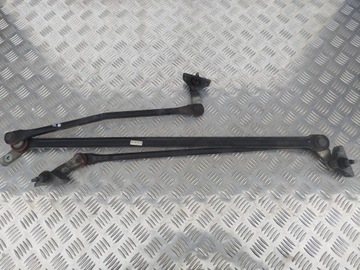 фото thumb №3, Механизм дворник рычаги стёкла передний daf xf 106