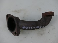 фото thumb №1, Mitsubishi outlander iii 2.2 di-d труба выхлопная коллектор выхлоп выхлопных газов