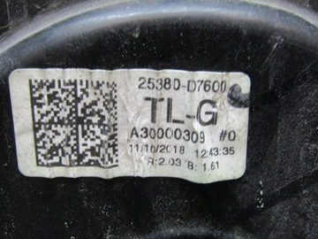 фото thumb №11, Sportage iv рестайлинг 1.6 gdi 19r pas переднее усилитель лобовое радар радиатор