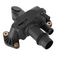 фото thumb №5, Корпус термостата жидкость охлаждающий двигателя lr073372 1357091 1316061