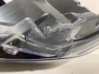 фото thumb №8, Toyota chr ch-r full led лампа левая правая перед