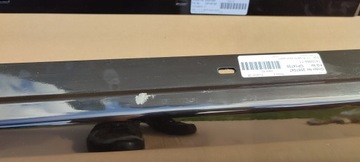 фото thumb №6, Bmw g30 g31 рестайлінг пороги планки порогові накладки лівий праві чорний saphir