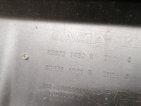 Спойлер накладка решётка бампера перед dacia duster 2 ii 2017-2024r Цена, фото thumb