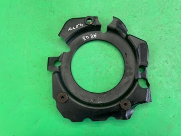 фото thumb №1, Защита крышка распределительный вал крышка 057103926 audi a8 d3 4.0 tdi v8 02- ase