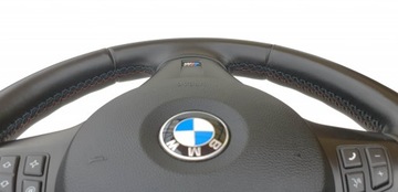 фото thumb №13, Bmw e90 кермо подушка безпеки m-power м-пакет unikat! тюнінг спортивна