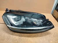 фото thumb №7, Vw golf vii ксенон лампа правая левая