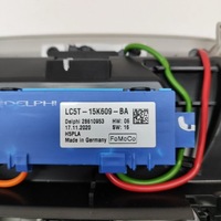 фото thumb №8, Ford mustang mach-e 2020 свет сиденье передний