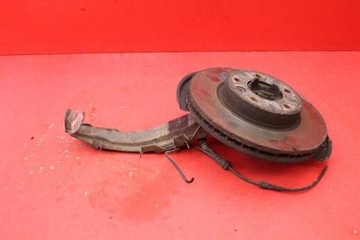 фото thumb №7, Поворотный кулак ступица левая перед 7p6407245a vw touareg 2 ii 7p 3.0 tdi 4motion