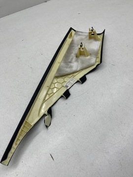 фото thumb №9, Audi a6 c7 sedan захист обшивка стійка c правий зад s-line чорний