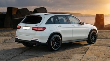 фото thumb №13, Mercedes glc x253 w253 набір bodykit glc63 amg 2015-2019