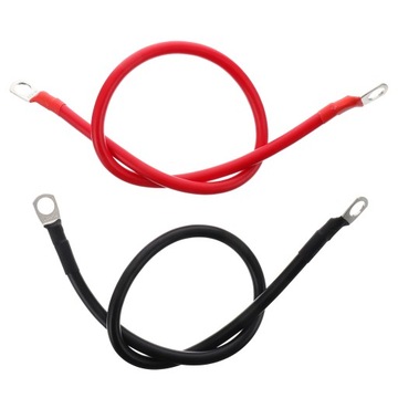 Аккумулятор подключен к кабелю Fire Wire Auto.