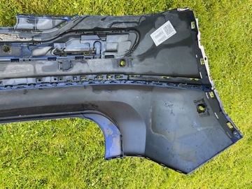 фото thumb №15, Volkswagen tiguan ii r line 2016-2024 б/у оригинальный бампер задний