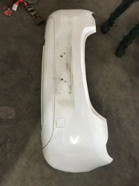 фото thumb №1, Opel corsa e 3d z40r бампер задня задній