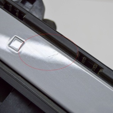 фото thumb №9, Hyundai ioniq 5 2022 перед сторона права ручка зовнішня двері передніх