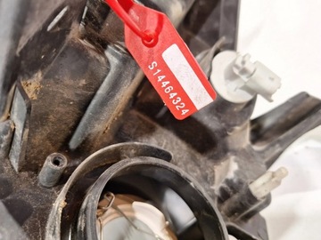 фото thumb №10, Лампа перед права 260102414r dacia lodgy 12-