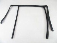 Купити Напрямна скло прокладка двері ліва лівий задній bmw f25 x3, фото thumb