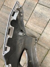 фото thumb №11, Бампер перед volvo v40 2 ii r-design