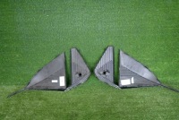 Peugeot 408 22- решётки решётка левая правая kpl Цена, фото thumb