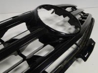 фото thumb №4, Mercedes ml w166 166 решётка радиатора решётка радиатора чёрный