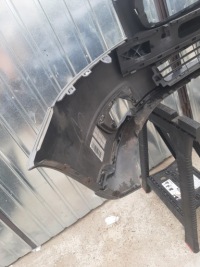 Бампер перед volvo s40 v50 lift ксенон pod омыватель 2007-2012 цвет 455-16 Недорого, фото thumb