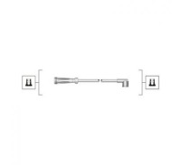 фото thumb №1, Набор трубопровод зажигания magneti marelli 941319170041