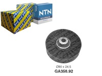 фото thumb №1, Snr ролик направляющая ремень alfa romeo 147 155 156