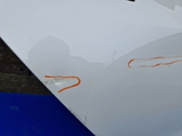 фото thumb №6, Дверь правые задние tesla модель 3 2017r-