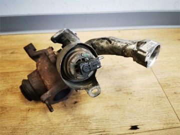 фото thumb №3, Scudo expert jumpy ii 07-14 2.0 hdi e5 турбонагнетатель 9675101580