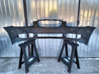 фото thumb №12, Бампер перед передній jaguar xf x250 колір jke 2008-2011