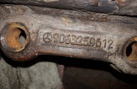 фото thumb №9, Мост a9063500800 crafter 2.5 tdi