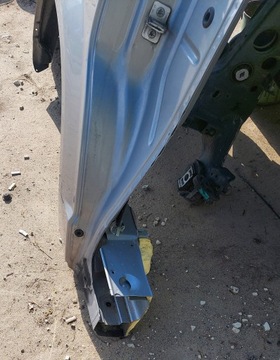 фото thumb №5, Voyager town caravan 08-20r крыло правый зад