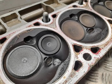 фото thumb №11, Chevrolet camaro ss 6.2 v8 lt1 12620549 ліва сторона головки oem