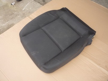 фото thumb №8, Сиденье сиденье спинка правый перед audi a4 b6 b7 чёрный хороший