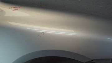 фото thumb №6, Porsche cayenne i крило правий перед b3012