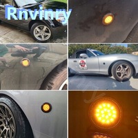фото thumb №6, Rnvinry mazda mx5 mx-5 mk1 mk2 mk3 led поворотники