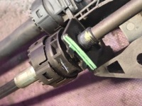 Toyota corolla e12 00-08 1.6 куліса перемикання передач куліса  троси Київ, фото thumb