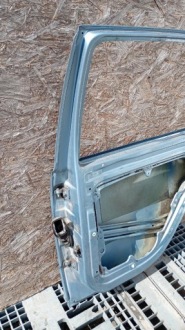 Двері задній праве skoda fabia 1 hb 03r 9151 Недорого, фото thumb