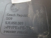 фото thumb №5, Рамка 5j1858089b skoda roomster fabia ii 07-10