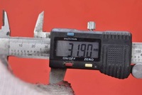 фото thumb №7, Диск тормозная перед ford s-max mk2 2 ii 2.0 tdci 150 km 15-20