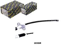 фото thumb №1, Japbc-2028r трос ham. ручной. toyota задняя hi-ace 95-