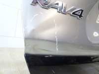 фото thumb №6, Toyota rav4 v крышка багажника задняя задняя llu