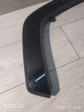 фото thumb №7, 7491. rav4 планка крыло правый зад 75605-42200