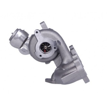 фото thumb №3, Заводской новая турбина skoda octavia 1.9 tdi 130k