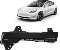 Tesla model 3 2017 17- решётка радиатора решётка радиатора решётка бампера передний правое rh pr Доставка, фото thumb