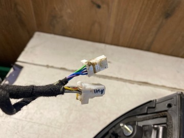 фото thumb №10, Nissan leaf дзеркало праві 7+4 pin eu